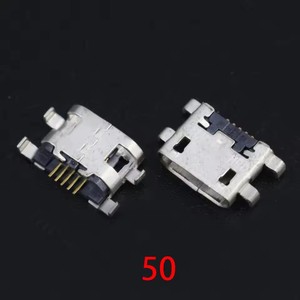 Connecteur de charge Micro USB 5 broches pour 50 modèles de tablettes <span class=keywords><strong>Samsung</strong></span>, Huawei, Lenovo, HTC, Nokia, etc., tablettes mobiles, GPS - Product Image 2