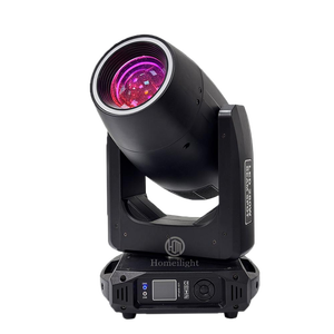 HOMEI - Nueva Llegada - Luz Móvil <span class=keywords><strong>LED</strong></span> BSW 280 Beam Spot Wash 3 en 1 para Escenarios y Conciertos - Product Image 6