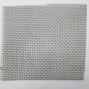 Đồng Bằng Hà Lan Dệt SS Dây Lưới Màn Hình 304 316 Thép Không Gỉ Tốt Dệt Dây Lưới Cuộn Cho Bộ Lọc - Product Image 6