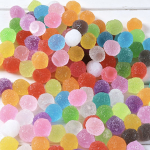 Perlas de Azúcar de Simulación, Resina, Relleno para Slime DIY, Decoración para Fundas de Teléfono, Pegamento en Crema, Cabujones, 10 Colores - Product Image 1