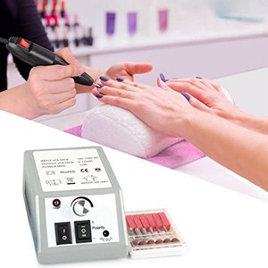 Meilleures ventes de perceuse à ongles portable, outils professionnels de salon de manucure, machine à percer les ongles - Product Image 2