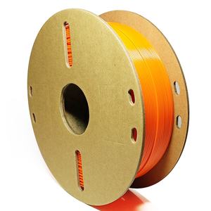 <span class=keywords><strong>Filament</strong></span> d'imprimante <span class=keywords><strong>3D</strong></span> FDM YASIN PETG à haute précision dimensionnelle +/-0,02 mm <span class=keywords><strong>Bobine</strong></span> de 1 kg Noir 1,75 mm/2,85 mm Certifié CE ROHS - Product Image 6