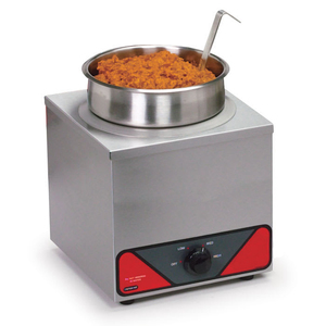 Varios nuevo diseño de mantequilla de palomitas de maíz comercial, calentador de chile caliente y dispensador con bomba - Product Image 1