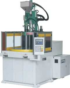 Máquina de moldagem por injeção vertical automática para peças de automóvel Máquina de moldagem por injeção vertical em miniatura, vertical 160 toneladas