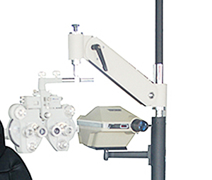 Mesa Combinada Motorizada de Altura Ajustable CT-150, Equipo Oftalmológico Profesional para Uso en Clínicas Ópticas, de China - Product Image 2