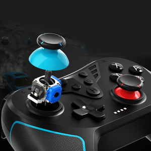 Wireless <strong>Controller</strong> <strong>Turbo</strong> <strong>Button</strong> With Six Axis Gyroscope Gamepad for Nintendo <strong>Switch</strong> <strong>Pro</strong> Wireless Gaming <strong>Controller</strong> - Product Image 3