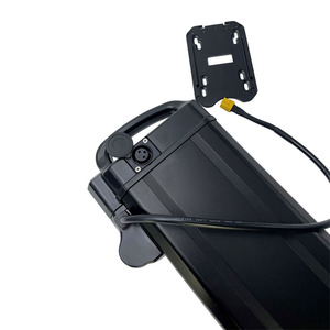 แบตเตอรี่จักรยานไฟฟ้า28Ah 48โวลต์24Ah 20Ah 52โวลต์ eforge V1 SE MC <span class=keywords><strong>Cargo</strong></span> L3 heybike สำรวจ vivi Z8 engwe X 5S X5 jimove MC Pro 2.0 - Product Image 2