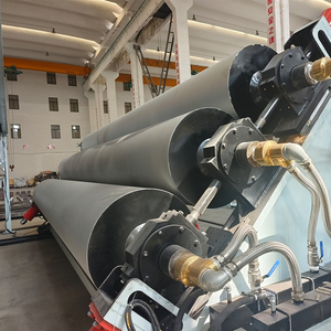 Nhà máy tùy chỉnh chi phí-hiệu quả <span class=keywords><strong>geomembrane</strong></span> dây chuyền sản xuất máy móc - Product Image 3