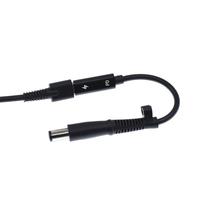 Adaptor Pengisi Daya Laptop USB Tipe C Female ke Jack DC 7.4x5.0mm, Kabel Konverter Pengisian Daya PD untuk HP