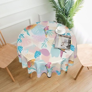 Customized Non-Slip Scandinavian Tablecloth Dust-Proof Digital Printing Waterproof Oil-Proof <b>Cushions</b> Outdoor Pillows <b>Cushions</b> - Product Image 3