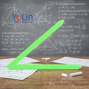 Enseñanza <span class=keywords><strong>de</strong></span> ángulo matemático SIDA Enseñanza <span class=keywords><strong>de</strong></span> ángulo magnético Enseñanza <span class=keywords><strong>de</strong></span> SIDA Demostrador <span class=keywords><strong>de</strong></span> cuerno grande utilizado para pizarra - Product Image 1