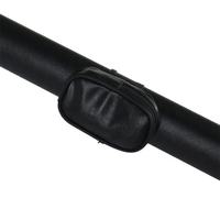 Tas Pembawa Tongkat Biliar Bulat, Aksesoris Olahraga Snooker, Promosi 1/2 Split Billiard Cue Case