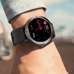 DM76 Smartwatch Android con GPS, 5ATM, Display AMOLED 1.32" 466*466 HD Touch, Previsioni Meteo, Email per Viaggi a Lunga Distanza - Product Image 5