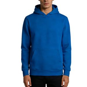 Sweat-shirts pour hommes de haute qualité, couleur unie, personnalisés, simples, amples, décontractés, lourds, 430 g/m², 100 % coton, fournisseur de sweats-shirts tendance - Product Image 1