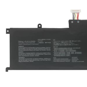 Batería para Portátil C41N2002 0B200-03770100 para <span class=keywords><strong>ASUS</strong></span> ZenBook Pro 15 UX535LI, Batería Recargable para Portátil - Product Image 2