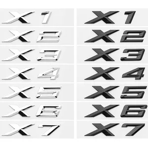 Adhesivo para x1 x2 x3 x4 <span class=keywords><strong>x5</strong></span> x6 x7 xdrive 20i 25i 28i 30i 35i 40i 45i 50i 18d 20d 25d 28d 30d 35d 40d 45d <span class=keywords><strong>50d</strong></span> - Product Image 2