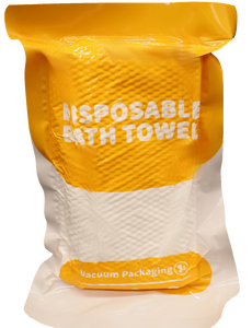 70*140cm Disposable Vacuum Bath <strong>Towel</strong> Individually <strong>Packaged</strong> Bath <strong>Towels</strong> Easy to Carry Suitable for Traveling, Business Trip - Product Image 6