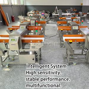 Detektor Logam Industri Digital Profesional Semua Logam Plastik Detektor Makanan Detetores De Metales - Product Image 5