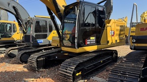 Excavatrice de 20 tonnes d'occasion du Japon 320GC en bon état à vendre Excavatrice Cat 320GC d'occasion à prix réduit d'origine - Product Image 6
