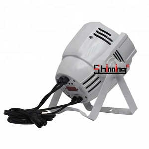 LED Par 54x3W Lighting Strobe DMX Controller Party Dj <strong>Disco</strong> Bar RGBW Dimming Effect Projector Wedding Party <strong>Accessories</strong> - Product Image 4