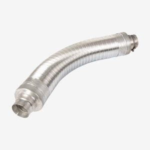 Silenziatore di scarico Ø 50 mm - SUPER SILENCE - Product Image 1