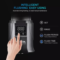 Préfiltre à eau IMRITA pour toute la maison sous l'évier filtre a eau Spin Down réutilisable maille pré-filtre à eau pour la maison