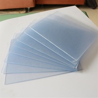 Rouleaux de film plastique transparent APET de haute qualité avec service de découpe pour thermoformage et emballage alimentaire en gros