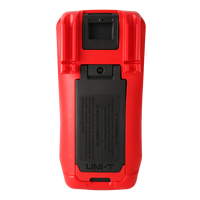 UNI T UT17B MAX True RMS Multimeter Digital Layar 3.5-Digit Presisi Tinggi 1000V/10A Meter Universal untuk Teknisi Listrik Penggunaan Rumah Tangga