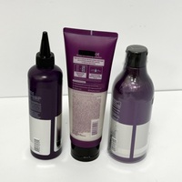 Champú de Etiqueta Privada Espeso y Suave, Aceite para el Cuidado del Cabello Voluminizador y Suavizante, Acondicionador Suave y Esponjoso Disponible