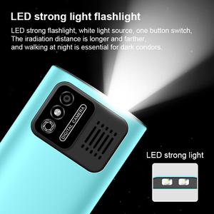 Điện thoại nhỏ, tính năng cơ bản, giá sỉ thấp, bức xạ thấp, ghi âm cuộc gọi, màn hình cảm ứng mini - Product Image 5