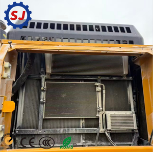 Offre Spéciale – Prix Bas – Excavatrice Sany SY375H d'occasion pour Équipement de Construction – Pompe, Moteur, Boîte de Vitesses d'Origine – Certifiée CE - Product Image 6
