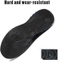 Nouvelles baskets décontractées confortables pour hommes 2021 – Chaussures de sport et de marche pour l'extérieur Printemps Automne Hiver