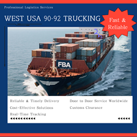 Sea Express Top 10 Transitaire maritime pour lingettes humides Chine vers États-Unis DDP Dédouanement Livraison entrepôt Amz FBA