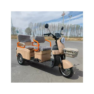 Scooter <span class=keywords><strong>a</strong></span> 3 ruote per adulti Scooter elettrico <span class=keywords><strong>a</strong></span> 3 ruote veicolo elettrico consegna per la vendita - Product Image 2