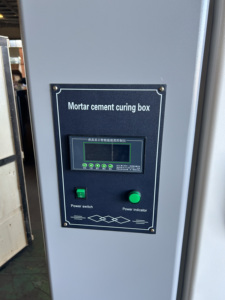 Chất lượng cao Trung Quốc phòng thí nghiệm lồng ấp khuôn nhiệt độ không đổi độ ẩm chữa buồng 1-năm bảo hành 220V hộp điều khiển - Product Image 3