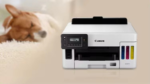 GX5080/GX1080/GX5580 pour <span class=keywords><strong>imprimante</strong></span> jet d'encre <span class=keywords><strong>Canon</strong></span> A4 4 couleurs/réseau/connexion directe/<span class=keywords><strong>WIFI</strong></span>/duplex/impression à distance, neuf et original - Product Image 6