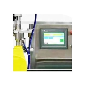 Automatic Liquid Paste Filling Machine Paste Honey Ketchup Cream Filling Machine With Core Plc Control - Product Image 5