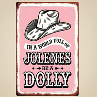 Plaque en métal rétro style country avec chapeau de cowboy, décoration murale pour la maison, le bar, la décoration intérieure pour les amateurs de musique