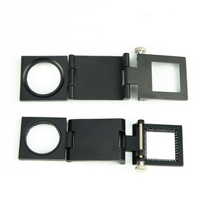 8x gấp kính lúp Ống kính thủy tinh quang học với con trỏ TH-9005C - Product Image 3