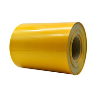 Matériau d'isolation composite Imidoflex 292 de 0,10 mm à 0,50 mm pour moteurs électriques