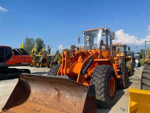 Doosan DL505รถตักดินแบบเกาหลีของแท้เครื่องจักรเคลื่อนที่ได้5ตันพิกัดราคาต่ำ - Product Image 4