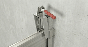Barrière anti-inondation en aluminium durable AquaBarrier authentique pour la maison, le garage, l'entrepôt, usage intensif, approuvée FM - Product Image 3