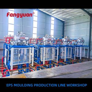 Fangyuan पूरी तरह से स्वचालित eps फोम ठोस ब्लॉक बनाने की मशीन - Product Image 6