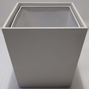 Cesto de Basura Cuadrado Ecológico para Reciclaje - Product Image 1