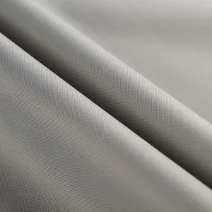 600D PU Oxford Waterproof Jiangsu Customized Woven Waterproof Fabric Polyester Fabric Coated Hot Selling Plain For Clothes 150cm