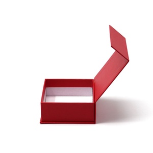 Custom Sturdy Handmade <b>Gift</b> <b>Box</b> <b>Black</b> Cardboard Magnetic Closure With EVA Foam Insert - Product Image 6