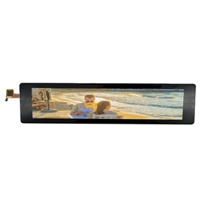 6.9 inch <span class=keywords><strong>LCD</strong></span> hiển thị 280*1424 400nits 40pin mipi giao diện <span class=keywords><strong>TFT</strong></span> <span class=keywords><strong>LCD</strong></span> module với CTP cho quảng cáo kệ - Product Image 1
