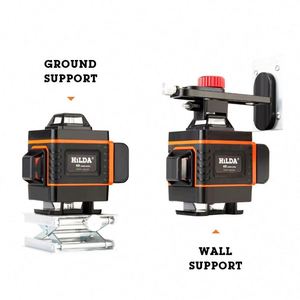 16 líneas de nivel láser, herramienta de máquina de Eveling de 360 grados, nivel de láser digital - Product Image 4