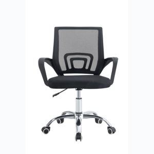 Hot Selling Height Adjustable Modern Design Plastic Factory Wholesale Rotating Mesh Computer Office Office <strong>Chair</strong> - Product Image 5