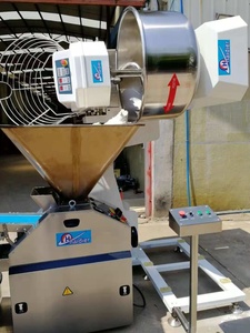 Équipement <span class=keywords><strong>de</strong></span> boulangerie, pétrin à spirale commercial à double vitesse, mélangeur à pâte, machine à mélanger la farine - Product Image 2